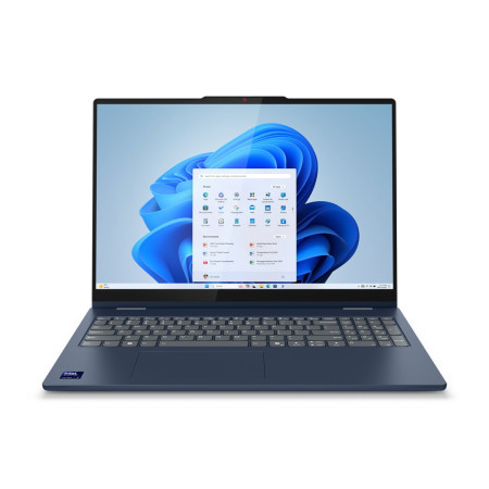 Lenovo IdeaPad 5 2-in-1 16IAL10 Intel Core Ultra 7 255U Hibridinis (du viename) 40,6 cm (16") Lietimui jautrus ekranas WUXGA 32