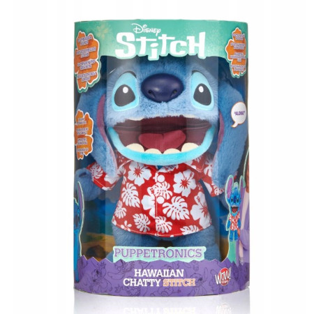 MINI STITCH ALOHA interaktyvus žaislas