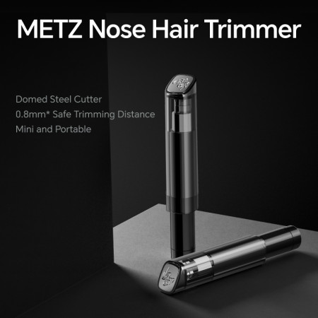 MZFD01 METZ Nose Hair Trimmer