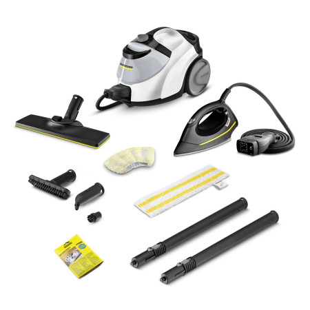 KARCHER SC 5 EasyFix Garų valytuvas