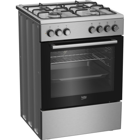 Beko FBE62130GXDN viryklė