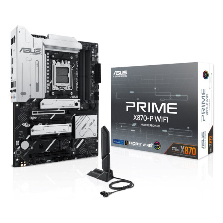 ASUS Prime X870-P WIFI motininė plokštė ATX