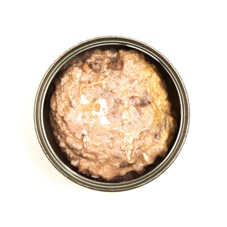 3COTY 19. Vištiena ir žąsis - šlapias kačių maistas - 180g