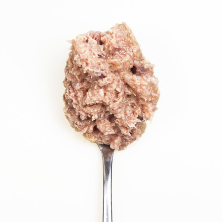 3COTY 19. Vištiena ir žąsis - šlapias kačių maistas - 180g