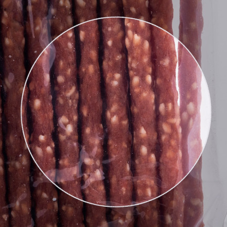 HILTON Anties ryžių dešrelės - šunų kramtukas - 500g