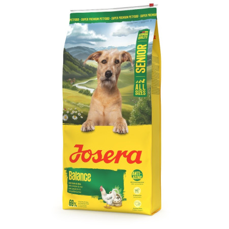 Josera Senior Balance 12,5kg