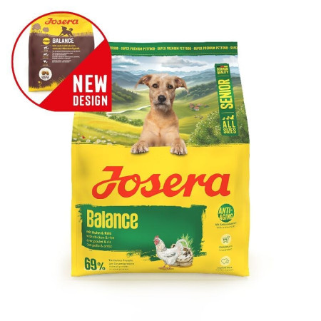Josera Senior Balance 12,5kg