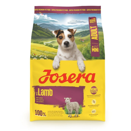 Josera Mini Adult Lamb 3kg