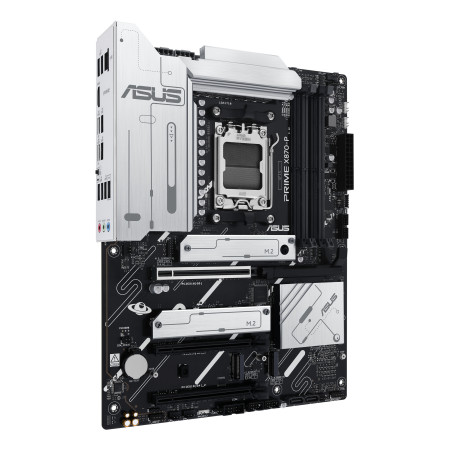 ASUS PRIME X870-P AMD X870 AM5 lizdas ATX