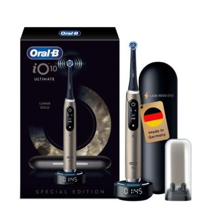 Szczoteczka elektryczna Oral-b iO Lunar Gold