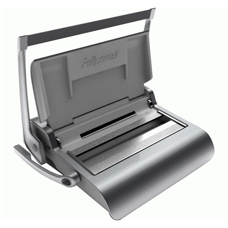 Fellowes įrišimo aparatas 120 lapų Grafitas
