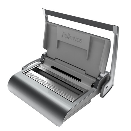 Fellowes įrišimo aparatas 120 lapų Grafitas