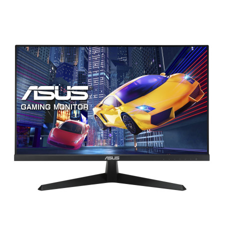 ASUS EyeCare VY249HGR kompiuterio monitorius 60,5 cm (23.8") 1920 x 1080 pikseliai „Full HD“ LED Juoda