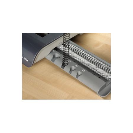 Fellowes įrišimo aparatas 120 lapų grafito spalvos