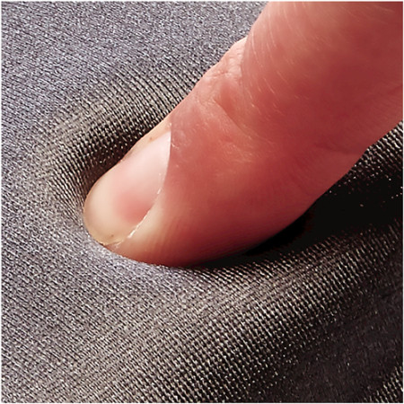 Fellowes pelės kilimėlis Grafitas