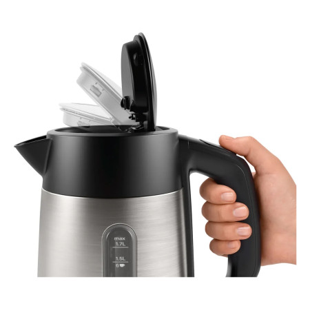 Bosch TWK4P440 elektrinis virdulys 1,7 L 2400 W