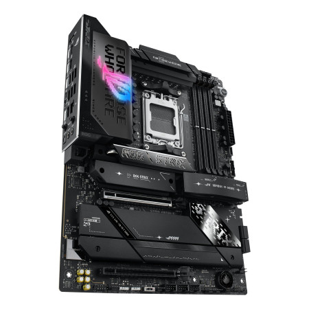 ASUS ROG STRIX X870E-E GAMING WIFI AMD X870E AM5 lizdas ATX