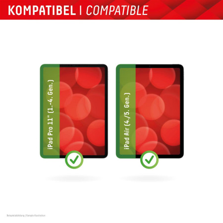 DISPLEX PaperSense iPad Pro 11" (1/2/3/4)/Air (4/5)