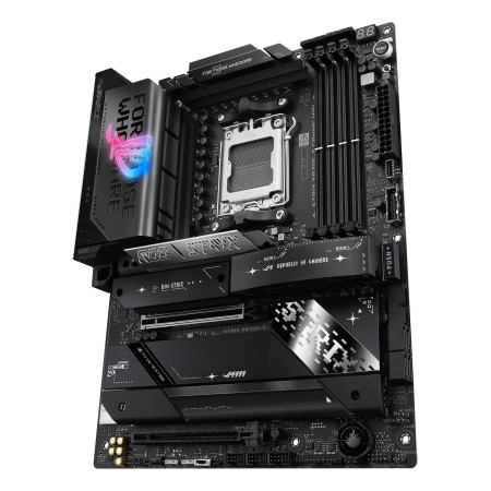 ASUS ROG STRIX X870E-E GAMING WIFI AMD X870E AM5 lizdas ATX