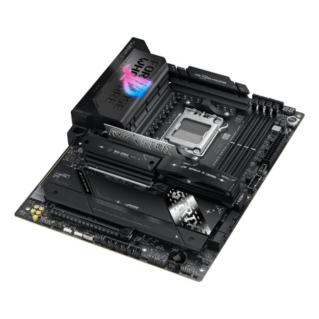 ASUS ROG STRIX X870E-E GAMING WIFI AMD X870E AM5 lizdas ATX