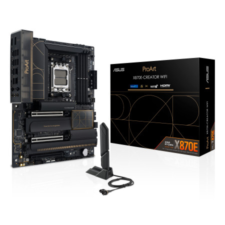 ASUS ProArt X870E-CREATOR WIFI Motininė plokštė