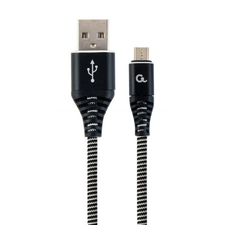 USB2 į Micro-USB kabelis 1m