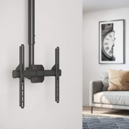 Techly 32-55 colių televizoriaus lubinis laikiklis, iki 50 kg