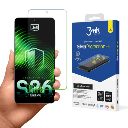 Samsung Galaxy S26 Ultra - 3mk SilverProtection+