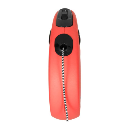 Flexi New Classic Geltona Šuo Susitraukiantis pavadėlis 3 m