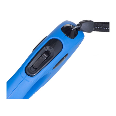 Flexi New Classic Geltona Šuo Susitraukiantis pavadėlis 3 m