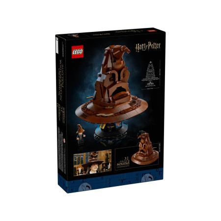 LEGO Harry Potter 76429 Kalbanti Priklausymo tiara