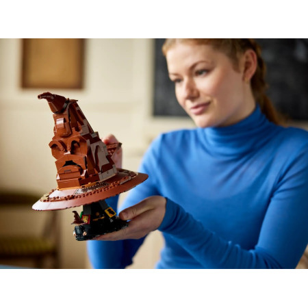 LEGO Harry Potter 76429 Kalbanti Priklausymo tiara