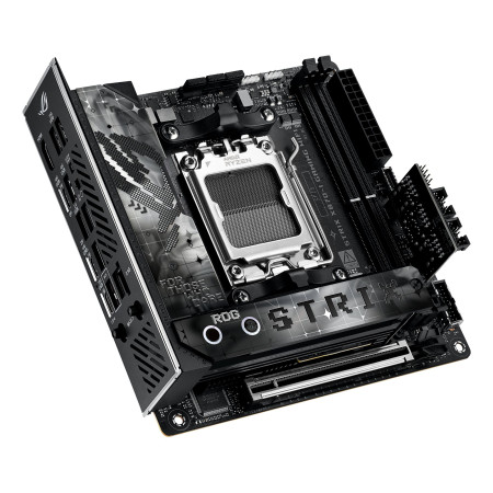 ASUS ROG STRIX X870-I GAMING WIFI AMD X870 AM5 lizdas mini ITX