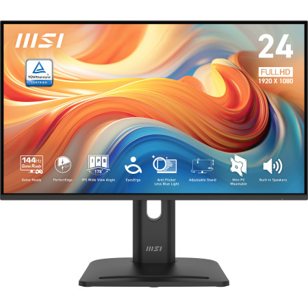 MSI Pro MP245PG E14 kompiuterio monitorius 60,5 cm (23.8")