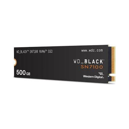 SSD SanDisk Black SN7100 500GB M.2 NVMe