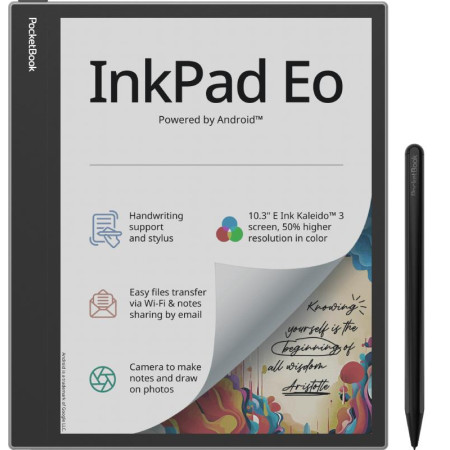 E-Knygų Skaitytuvas POCKETBOOK InkPad Eo 10.3"