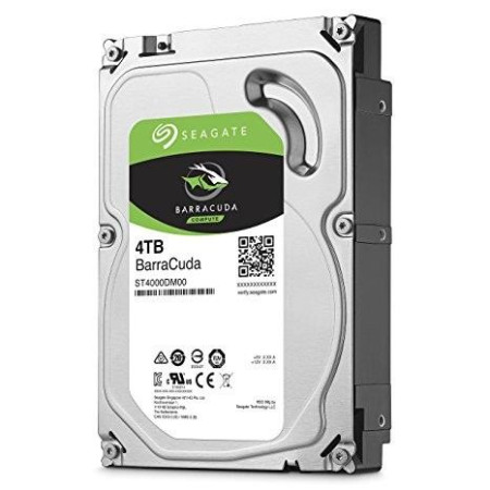 SEAGATE Barracuda 4TB HDD