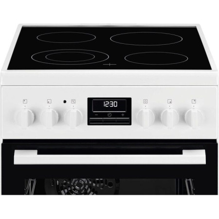 Electrolux LKR540266W elektrinė viryklė su orkaite