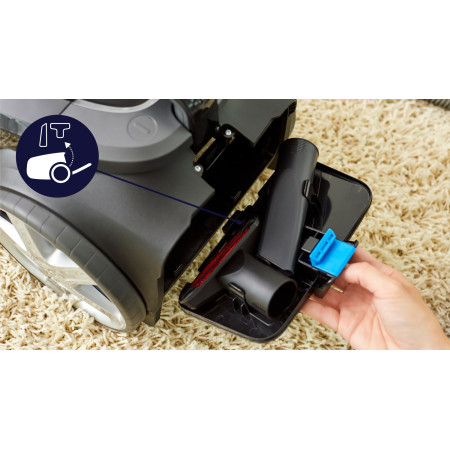 Philips PowerPro Expert FC9745/09 cilindrinis dulkių siurblys