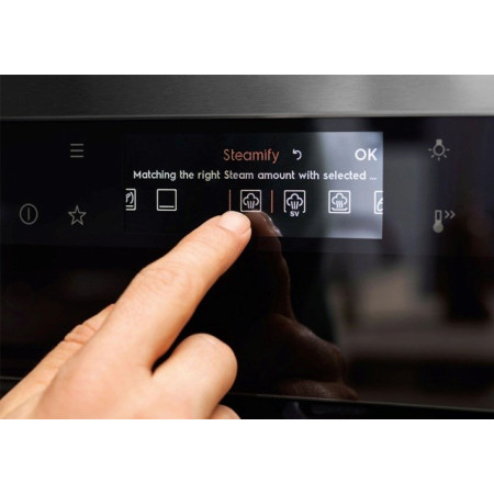 Electrolux LOE8F38X orkaitė