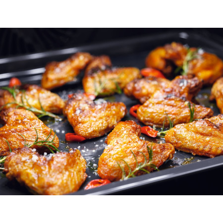 Orkaitė su katalizatoriumi Electrolux EOF5C50BZ 65 L juoda