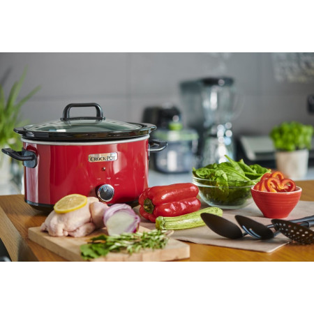 Crock-Pot SCV400RD lėto virimo puodas 3,5 L