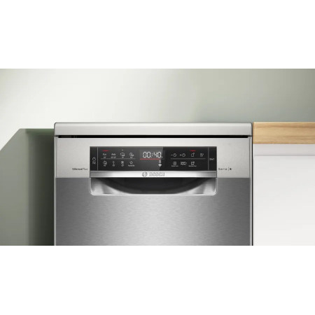 Bosch Serie 6 SPS6EMI21E indaplovė 10 vietoms