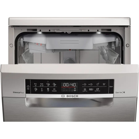 Bosch Serie 6 SPS6EMI21E indaplovė 10 vietoms