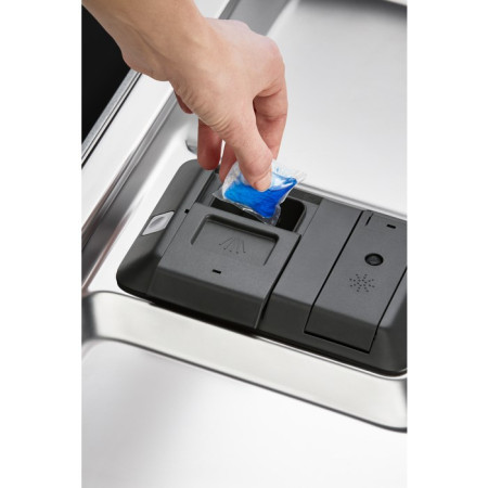 AEG FSB53927Z visiškai įmontuojama indaplovė 14 vietų