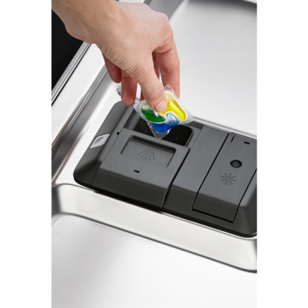 AEG FSB53927Z visiškai įmontuojama indaplovė 14 vietų