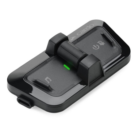 Universalusis domofonas CARDO OUTDOOR juodas