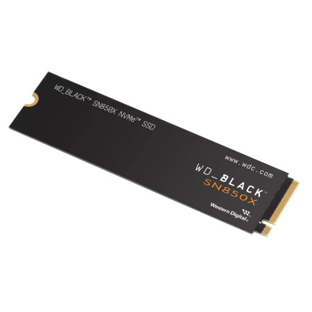 Western Digital Black WDS800T2X0E-00CDD0 SSD diskas 8 TB M.2 PCI Express 4.0 NVMe