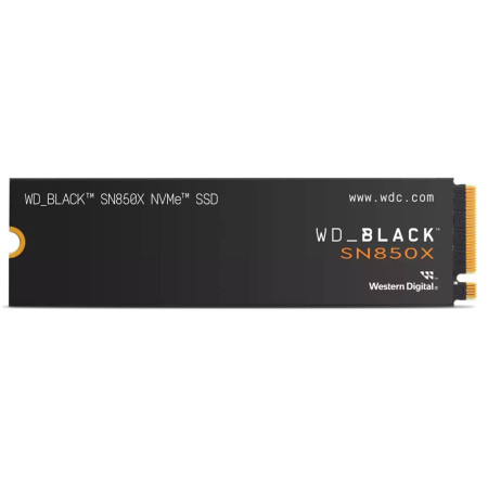 Western Digital Black WDS800T2X0E-00CDD0 SSD diskas 8 TB M.2 PCI Express 4.0 NVMe