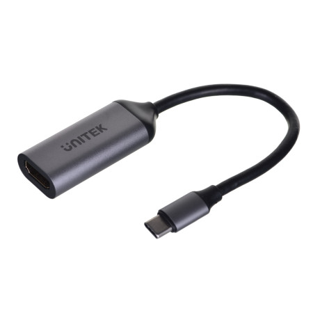 USB-C - HDMI 2.0 4K 60Hz adapterio kabelis Unitek (V1420A)